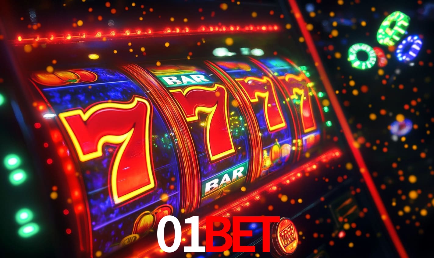 01bet: Seu Cassino Premiado com Pagamentos Rápidos