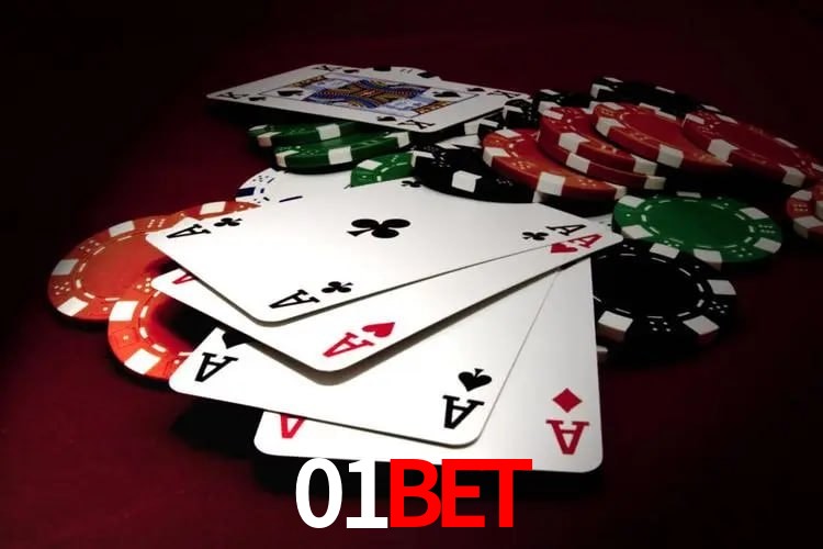 Bônus de Boas-vindas 01bet
