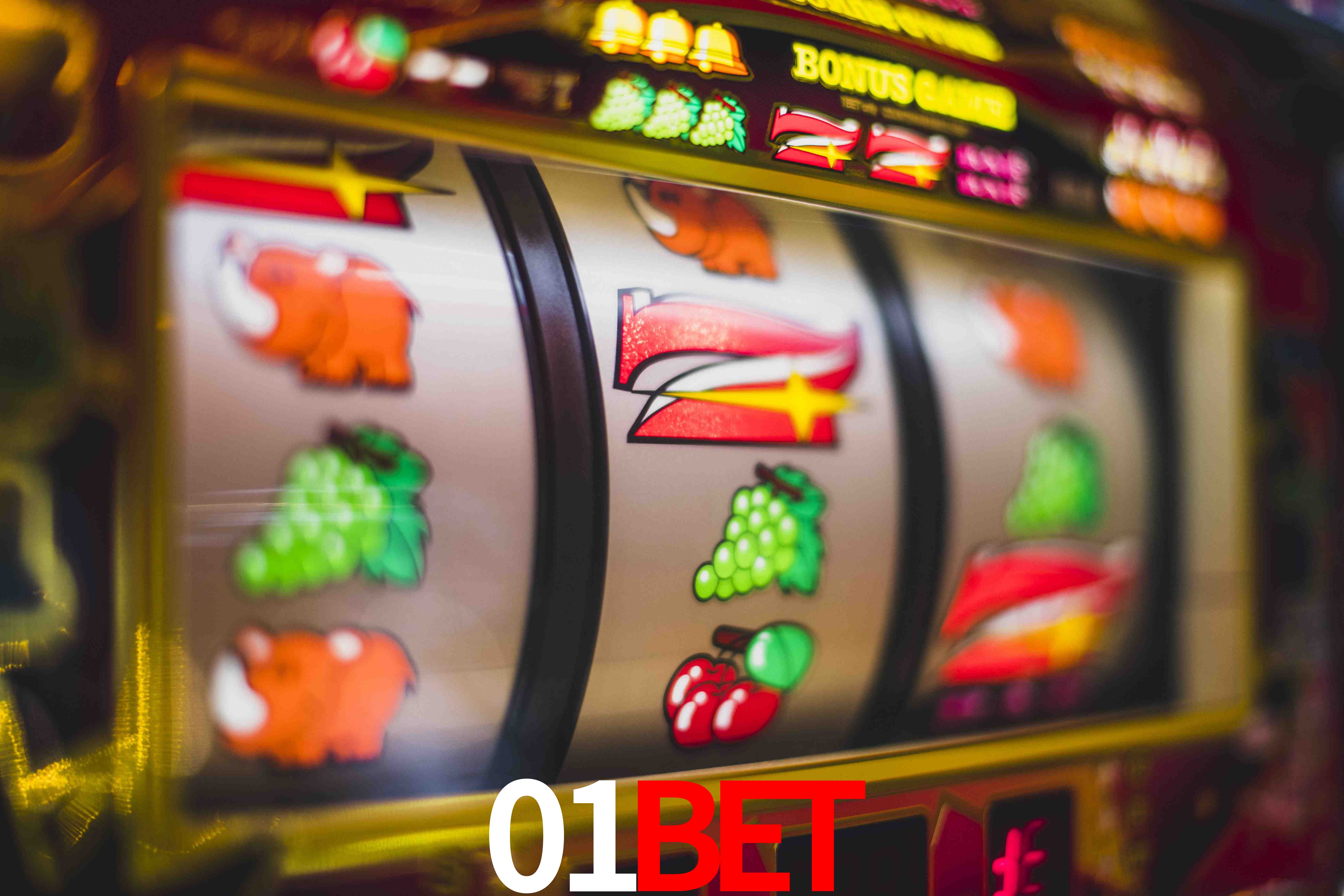 Welcome Bonus 01bet