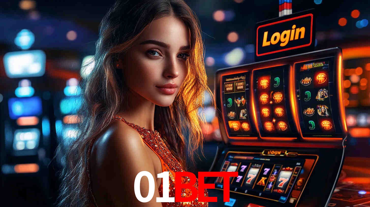 Experimente o Login Seguro Premium no 01bet