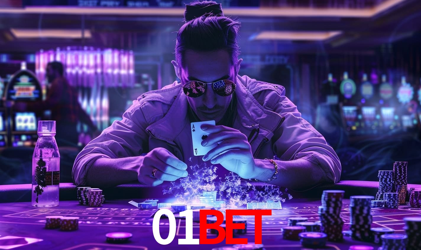 Tennis Betting 01bet