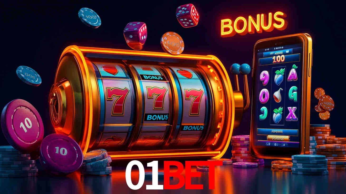 A Experiência Imersiva dos Cassinos Ao Vivo no 01bet