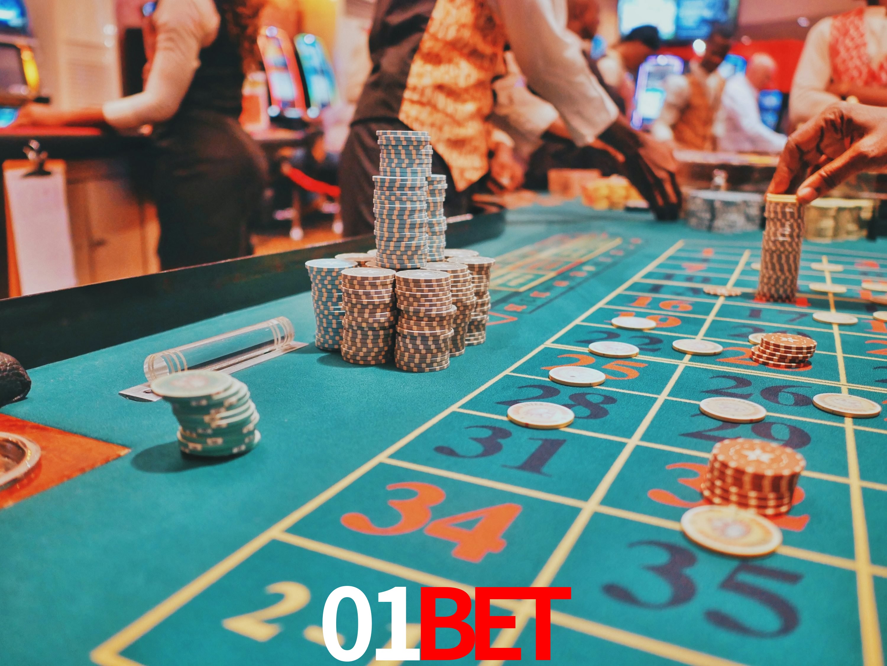 Recursos de Bônus 01bet