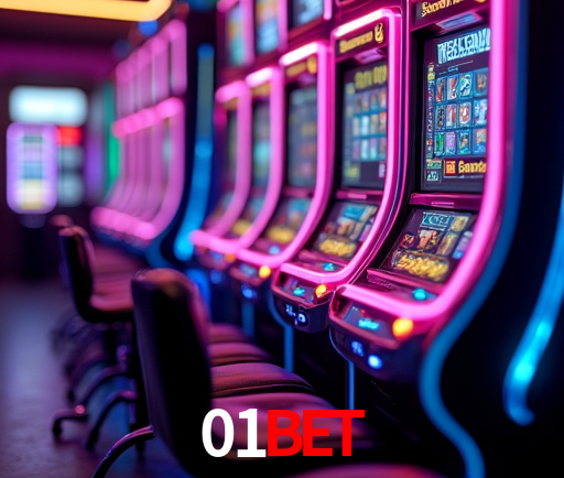 01bet São Paulo - Top Slots