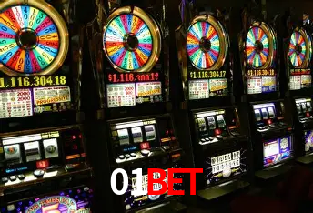 A Popularidade dos Caça-Níqueis no 01bet