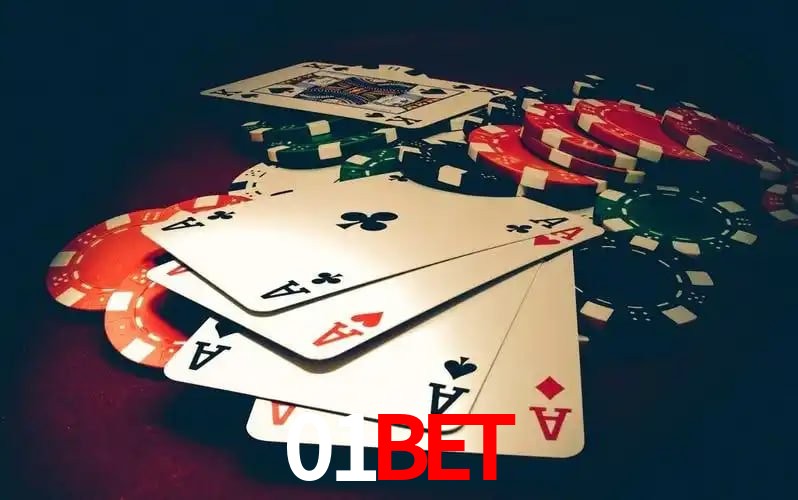 01bet Brasília - Betting Features