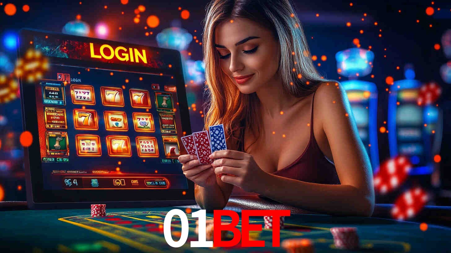 01bet: A Experiência de Casino com Jogos de Mesa ao Vivo