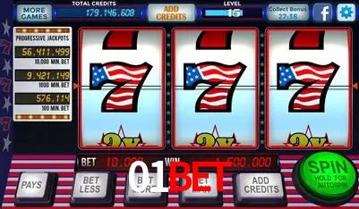 Descubra o Mundo do Cassino Online com 01bet