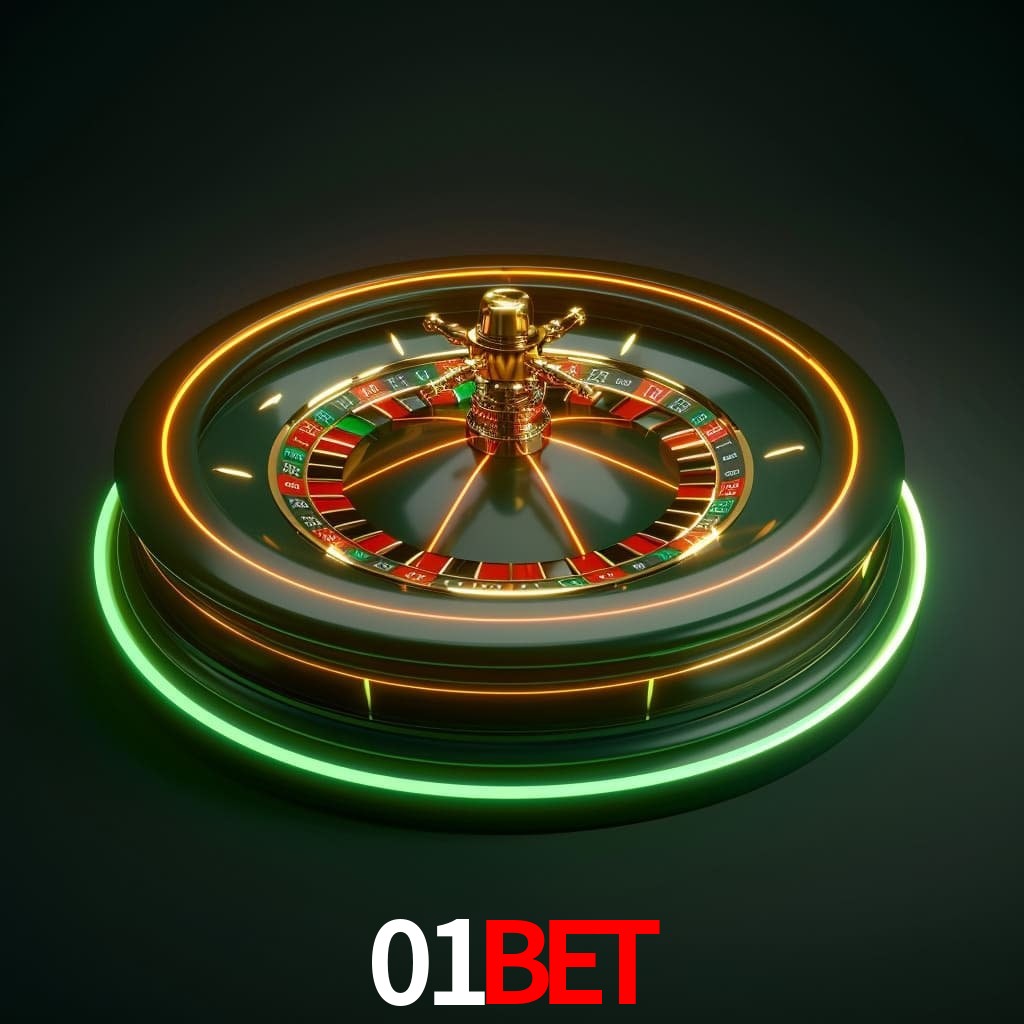 01bet App - Aplicativo Móvel Oficial