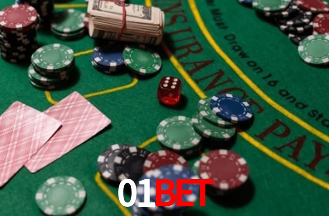 Bônus Generosos e Exclusivos no 01bet para Você!