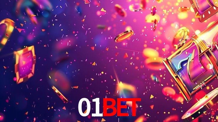 Interface do App 01bet