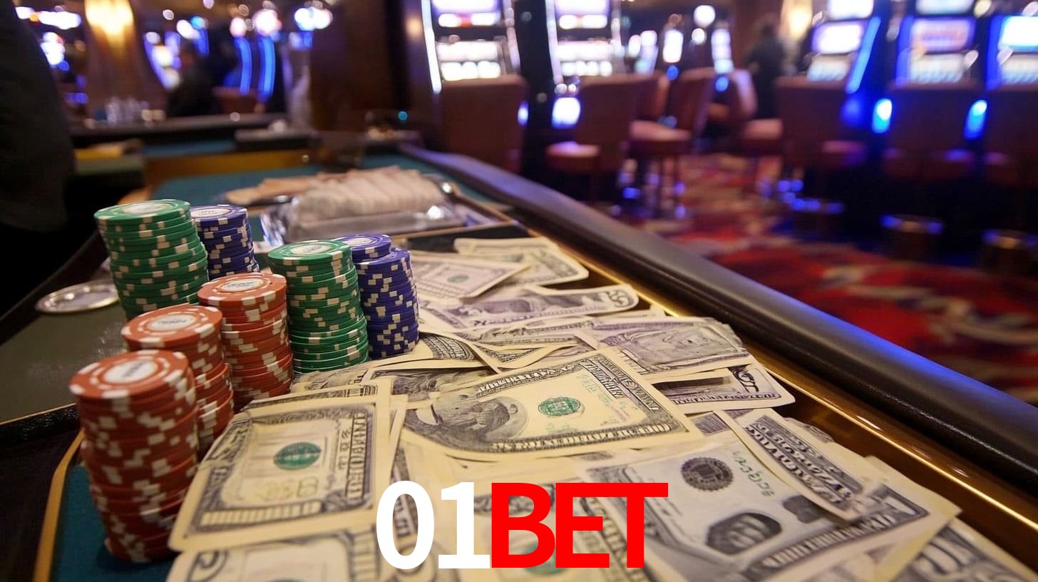 01bet Salvador - Strategy