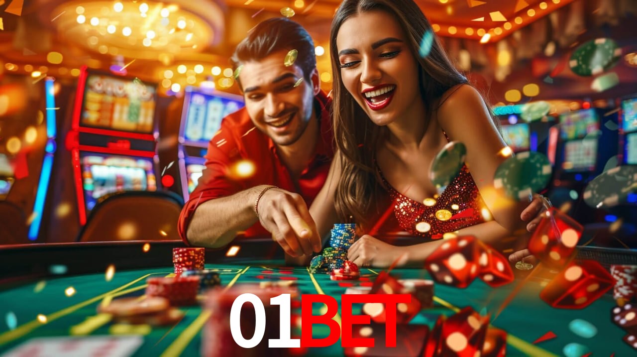 01bet - Aplicativo Móvel