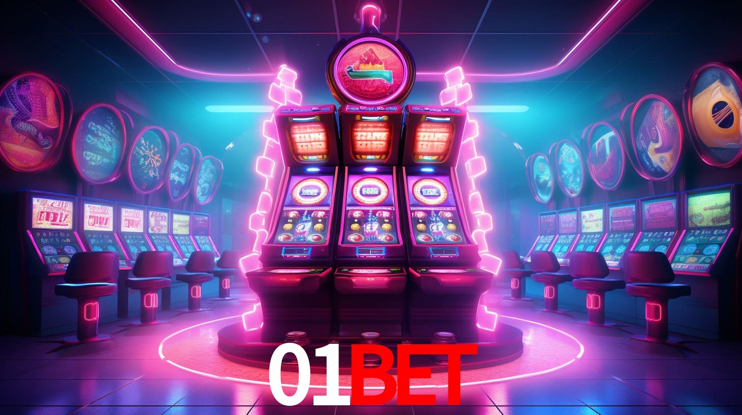 Sinta a adrenalina dos jogos de cassino com 01bet