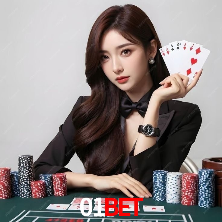01bet - Security