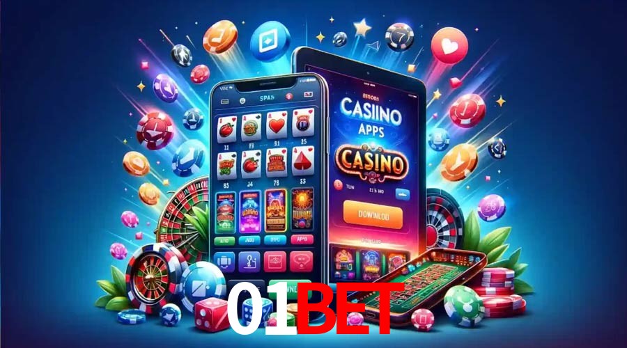 Seasonal Promotions 01bet