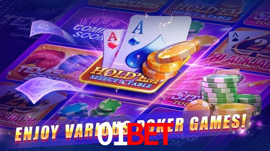 cassino 01bet