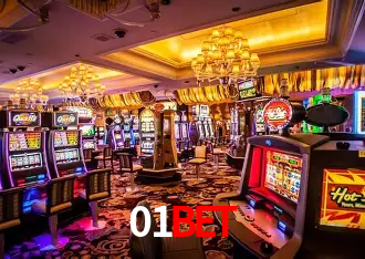 01bet Salvador - Studio Tour