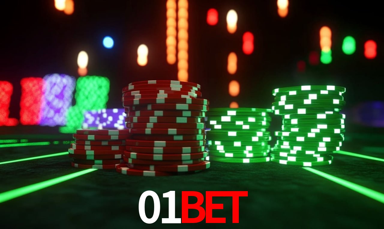 Slot Games 01bet