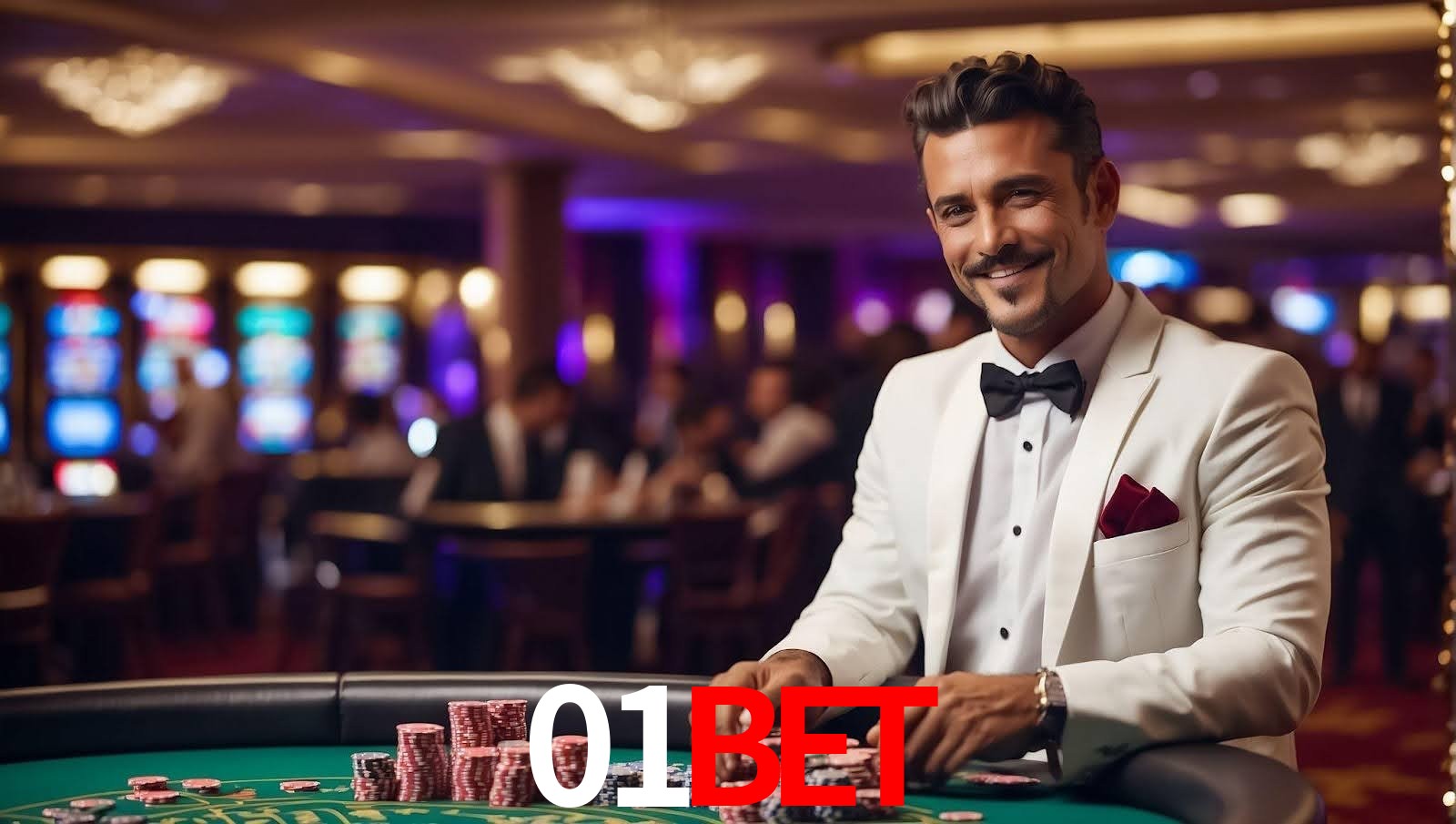 01bet Entrar - Login Seguro Certificado