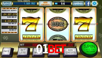 Inovações de Jogos na 01bet: O Futuro das Experiências Interativas