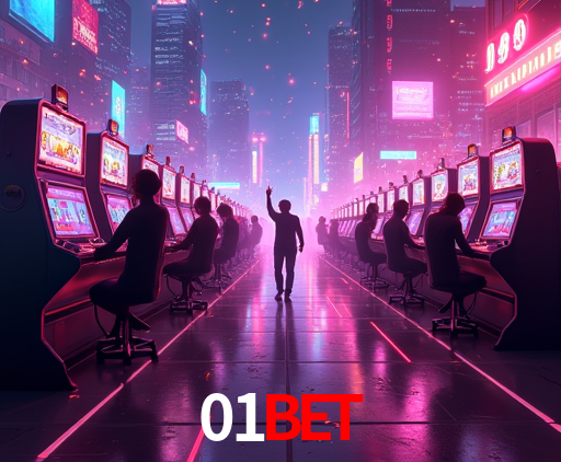 Apostas de Tênis 01bet