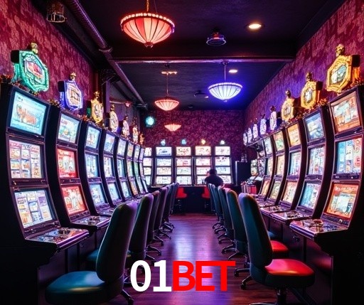 01bet Brasília - Bonus Features