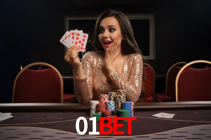 Torneios 01bet