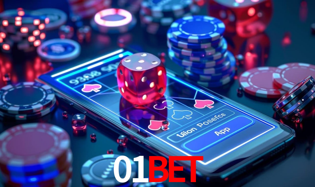01bet - Análise de Mercados Esportivos