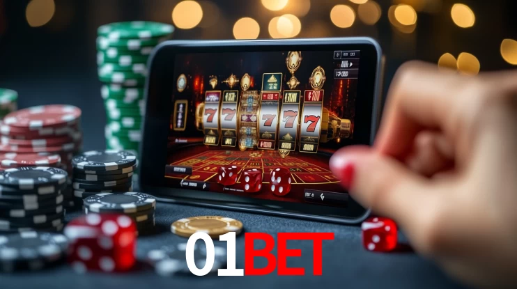Live Casino 01bet