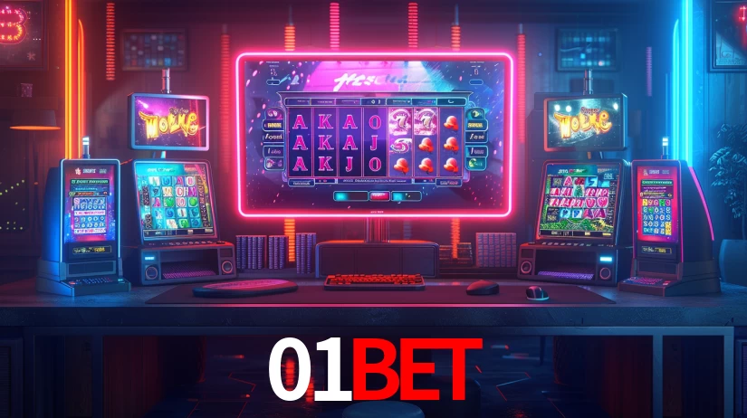 01bet login