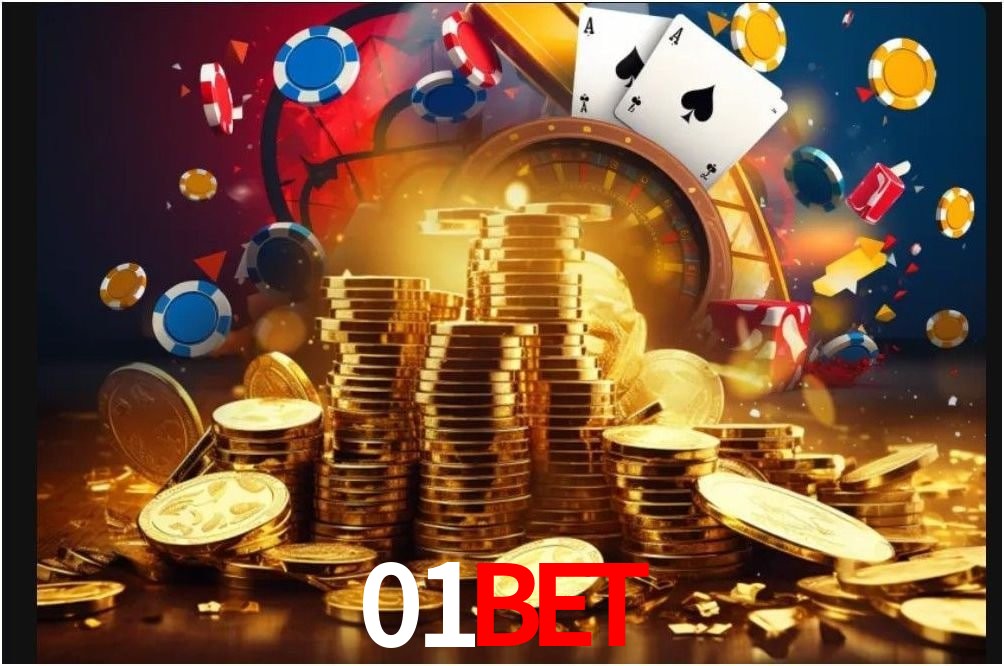 Bônus Diários 01bet