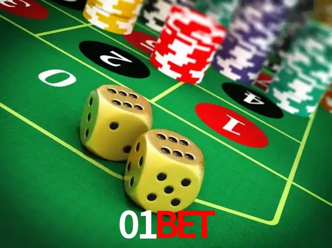 Bonus Features 01bet