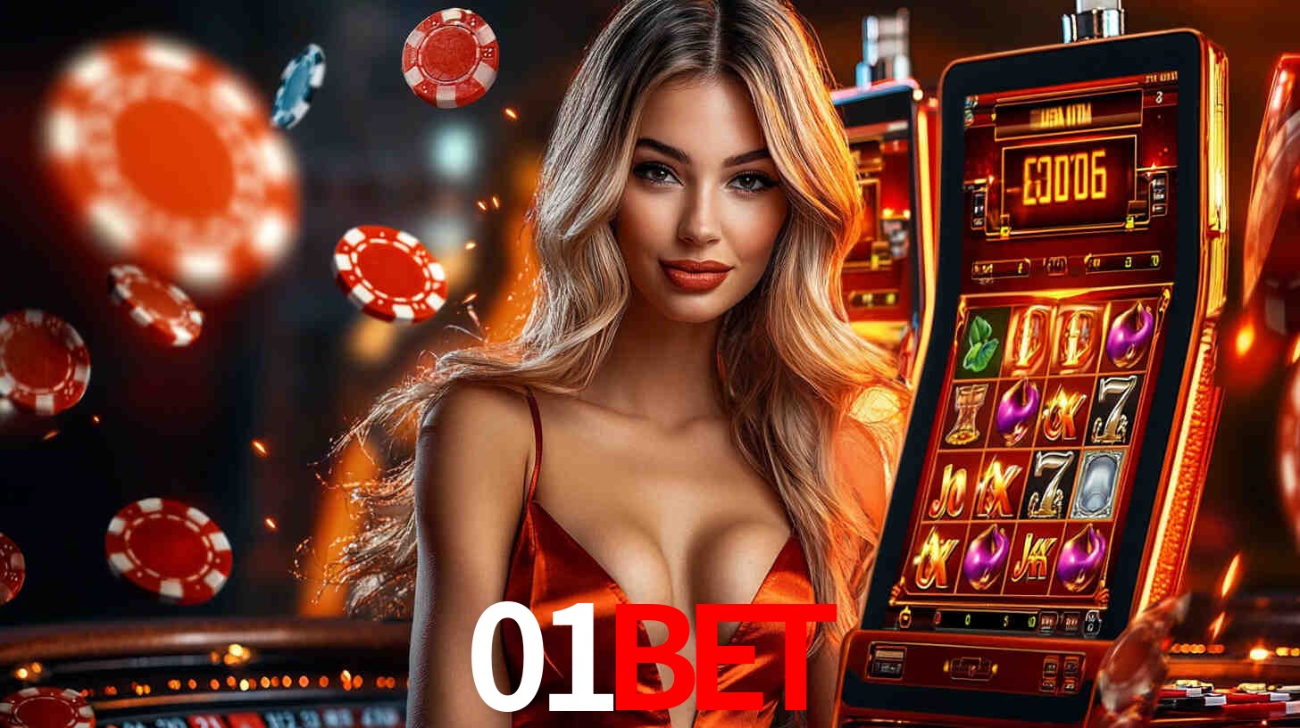 01bet: Jogos de Caça-Níqueis-Altas Recompensas, Roleta-Velocidade, Blackjack-Desafios Máximos