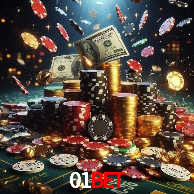 Jogos Exclusivos 01bet