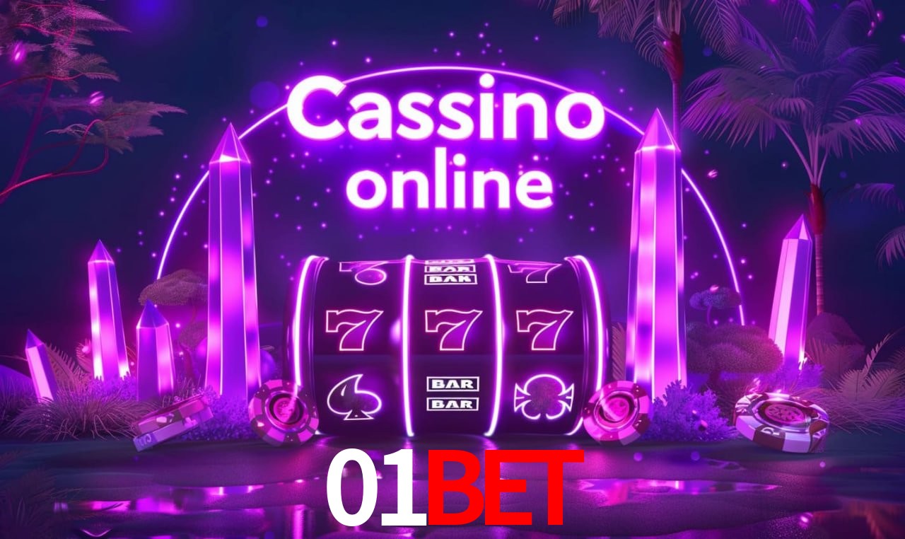 01bet - Winners Celebration