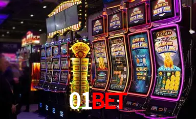 01bet Cassino - 80+ Mesas ao Vivo