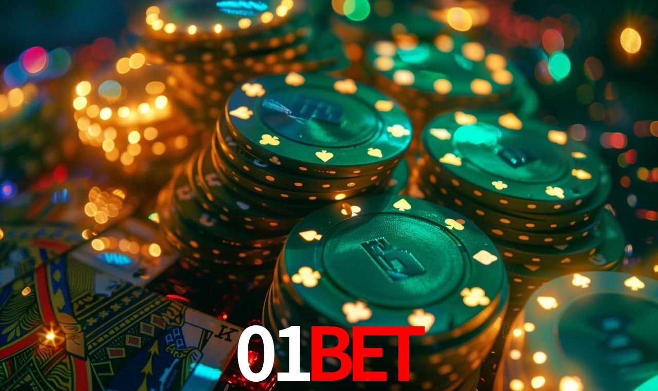 Jogos de Slot 01bet